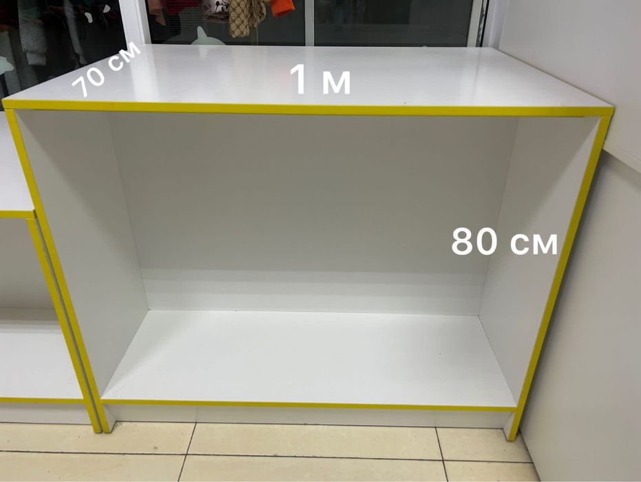 тумба (шкаф) для магазины