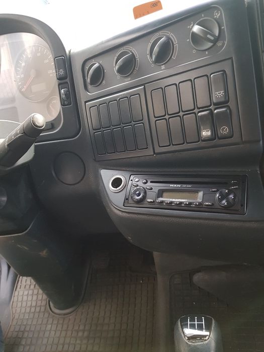 MAN TGL 7150 euro 4
