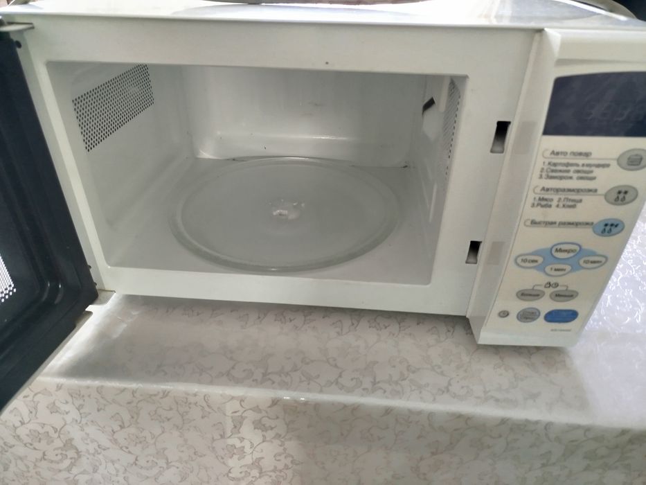 Микроволновая печь LG