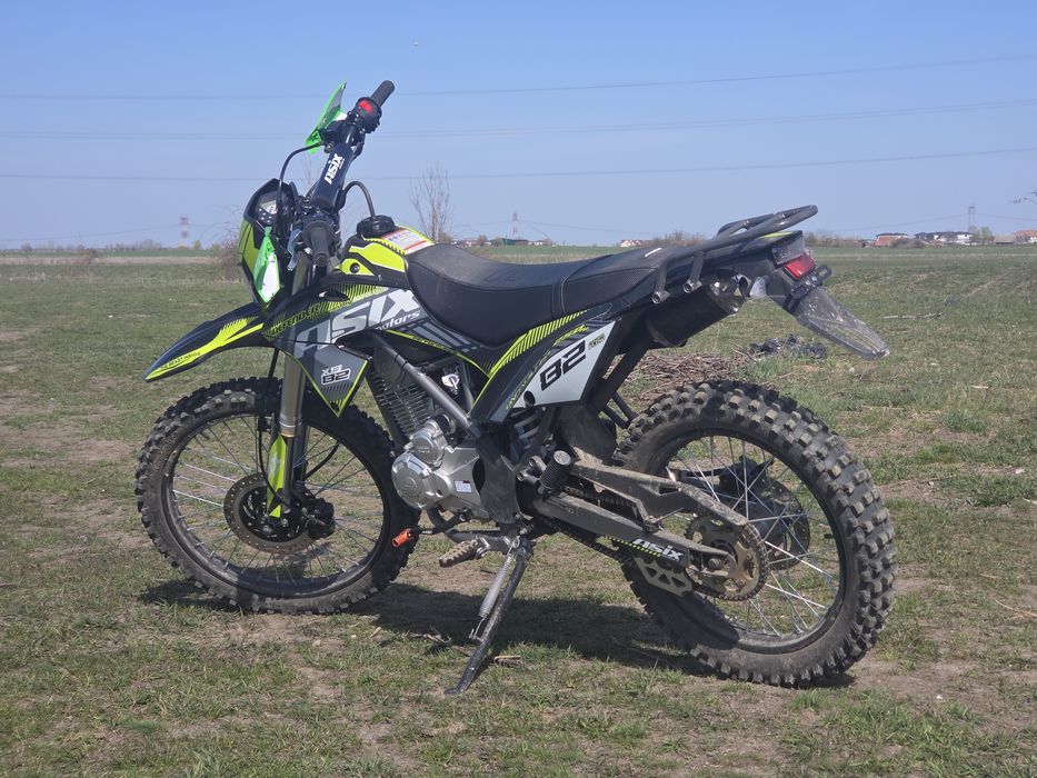 Asix 250 cmc - cross - an 2025