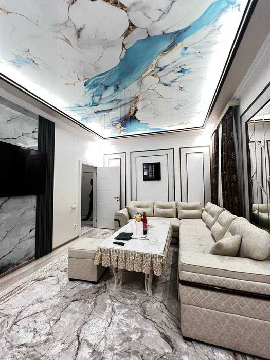 ПРОДАЕТСЯ 2/6/9 ЖК Gоlden House Ор.р: Текстильный Ресторан Канотчи