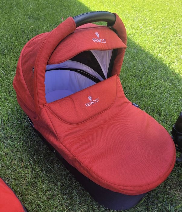 Carucior Venicci, 3 in 1