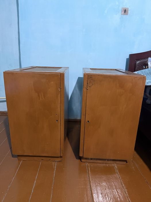 Тумбы прикроватные  СССР Б/У