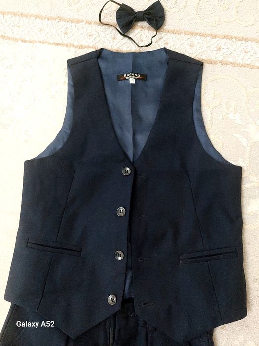 Шалбар жакетімен