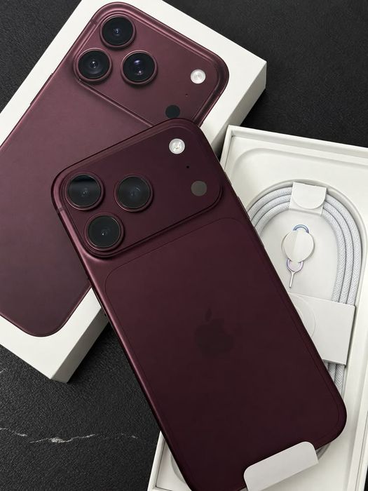 iPhone 18 pro 256gb SIM
