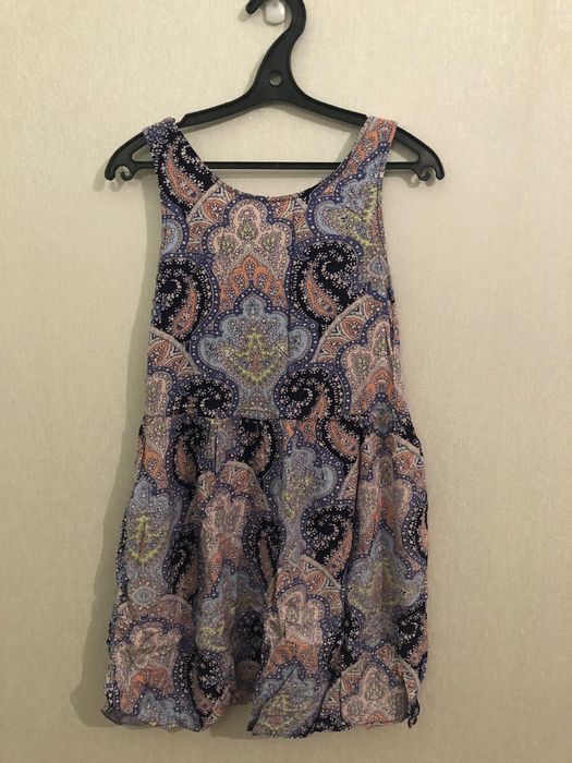 Женское платье 5 видов