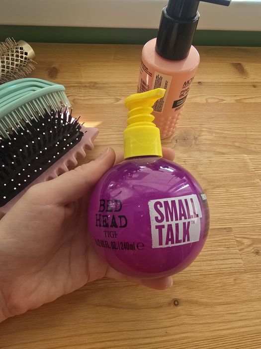 Продам набор для кудрявых волос