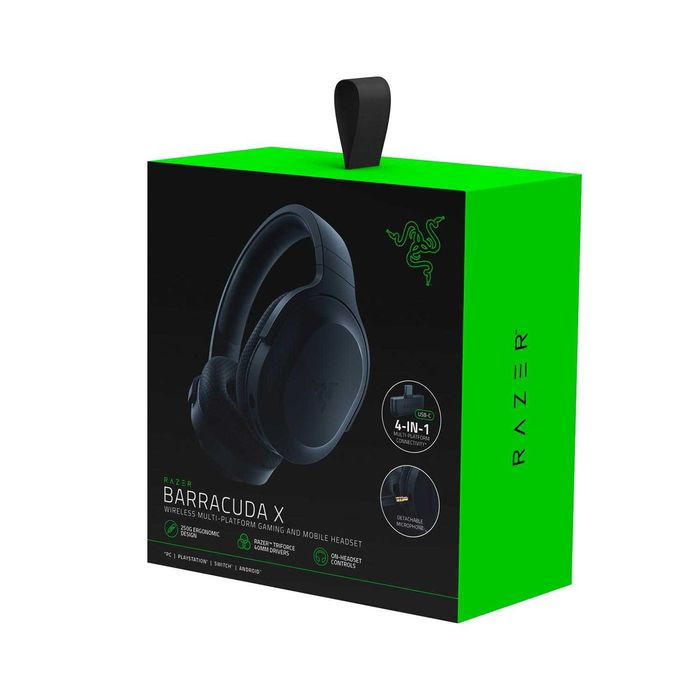 Headset Razer Barracuda X 2022 (deteriorat)