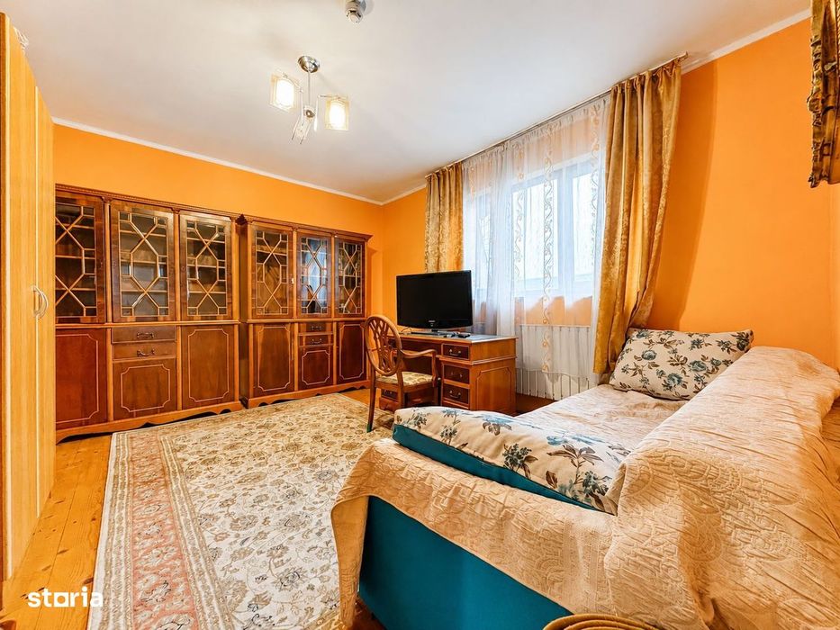4 camere, suprafata generoasa, etajul 1, zona Bucovinei — fotografia 3