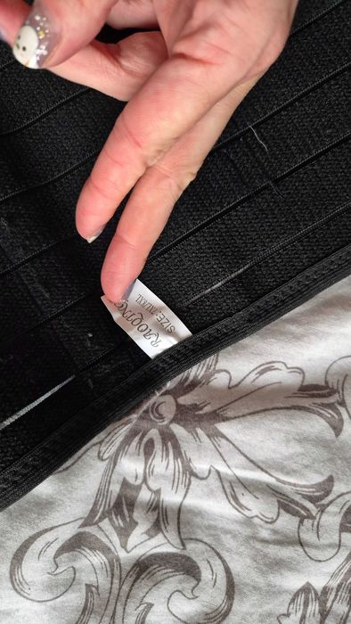 Колан за дискови хернии/дископатии унисекс