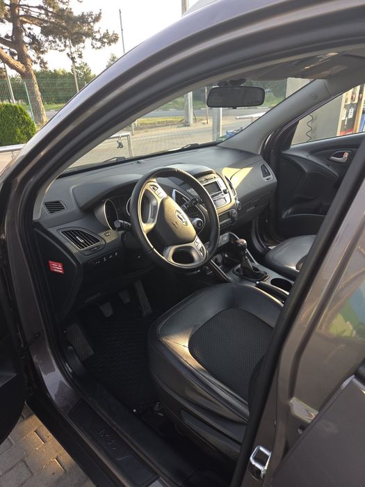 Hyundai ix35 2.0 Diesel 184 cp