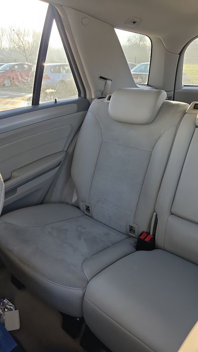 Mercedes-Benz ML320cdi 4matic