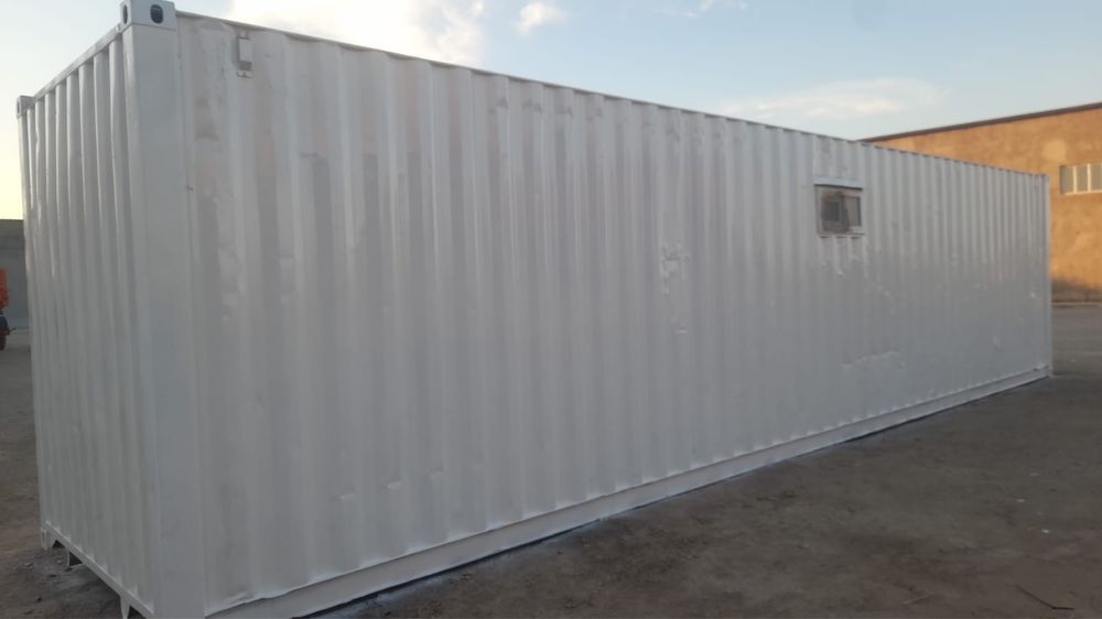 Жилой контейнер