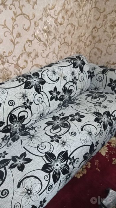 2 дивана раскладных и 2 кресла