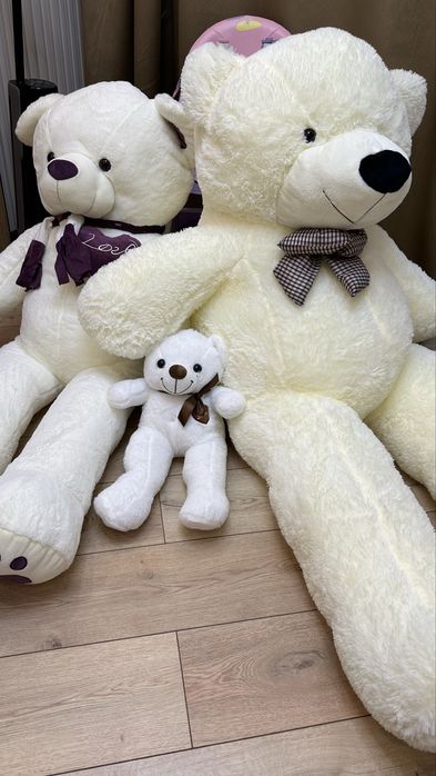 Мишка подарок, мягкие игрушки, мишки