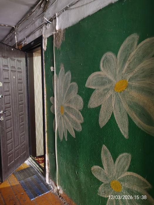 Квартира в  общежитии