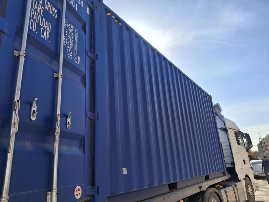 Контенера в отличном состоянии