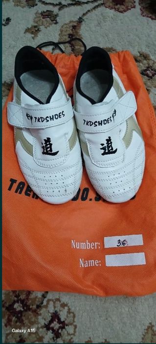 Комплекты для тхэквандо для детей