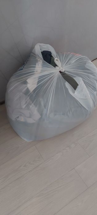 Пакет вещей для мальчика