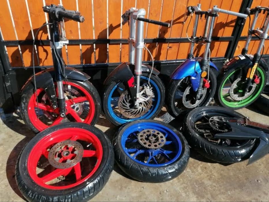 Piese Aprilia Rs 50, Rs 125