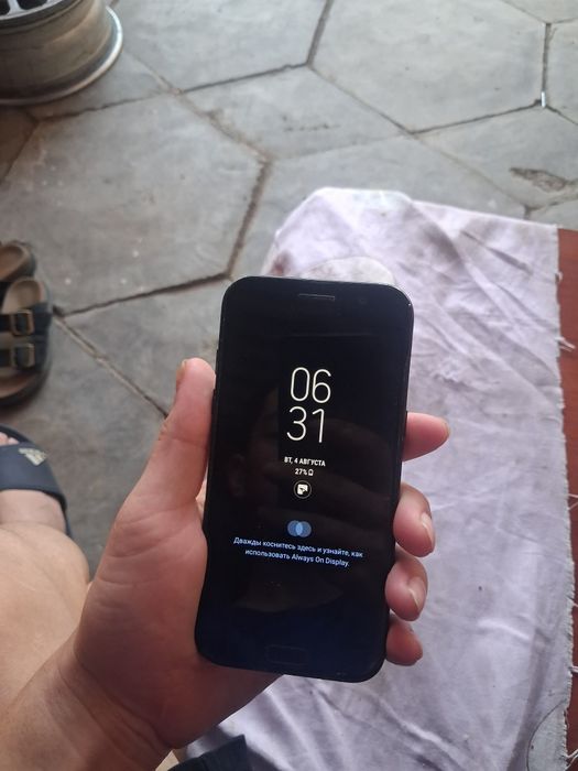 Samsung a 5 харошм состояние