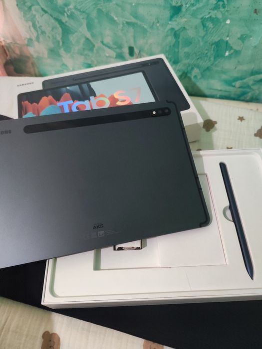 Планшет Samsung Galaxy Tab S7
