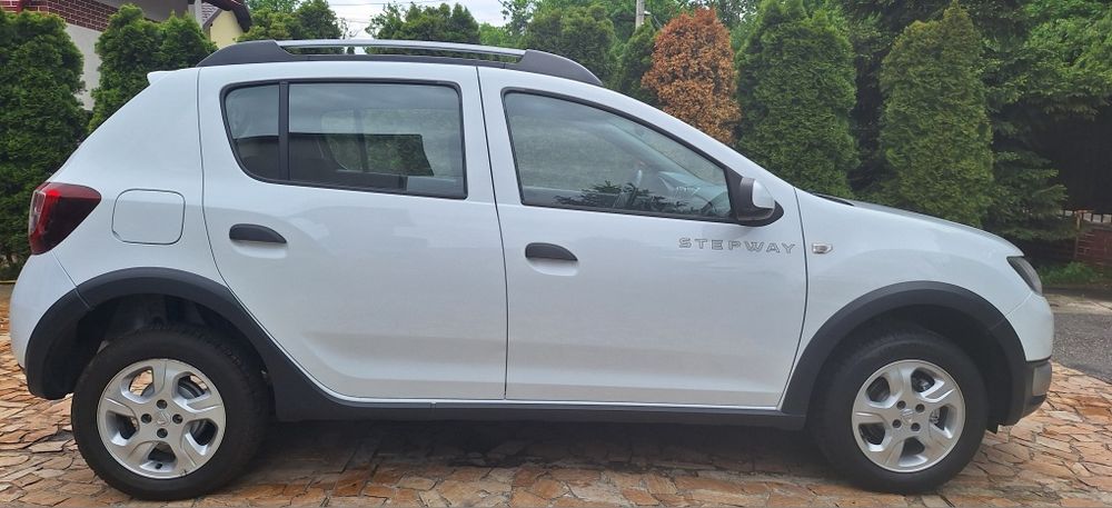 stepway 0.9 tce ,90 cai ,rate