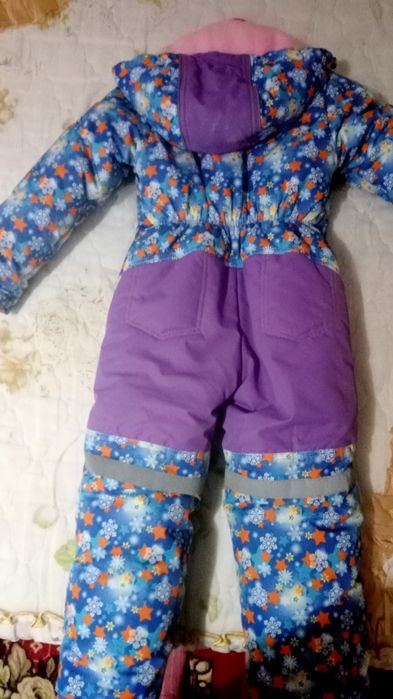 Зимний комбинезон