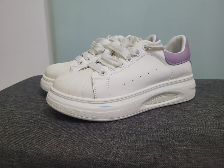 Adidasi din piele,Richard Shoes