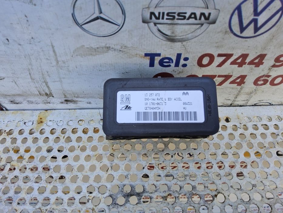Senzor esp Opel Astra H gtc cod 13257072 Zafira b modul