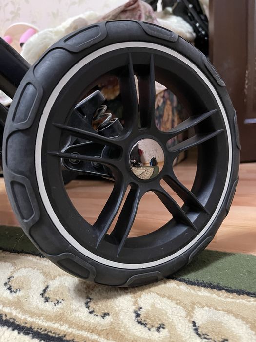 Прогулочная коляска ining baby