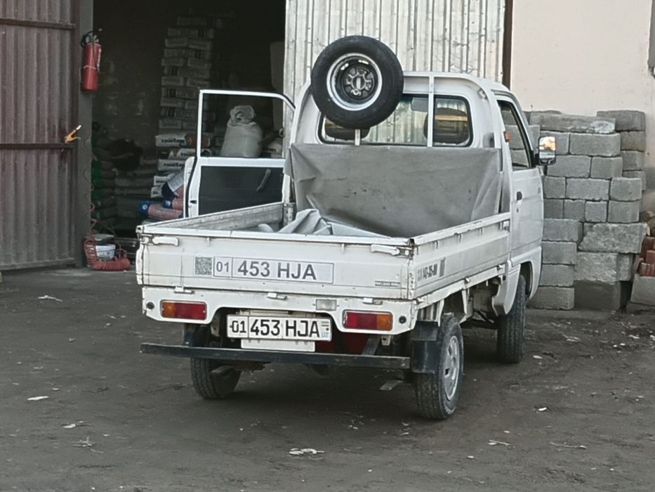 Мусор олиб кетиш хизмати