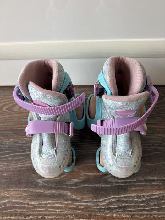 Byox Кънки Little Beetle Frozen Girl