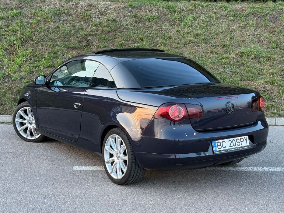 VOLKSWAGEN Eos 2008 — imagine 9