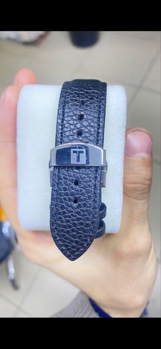 Классические часы Tissot powermatic 80