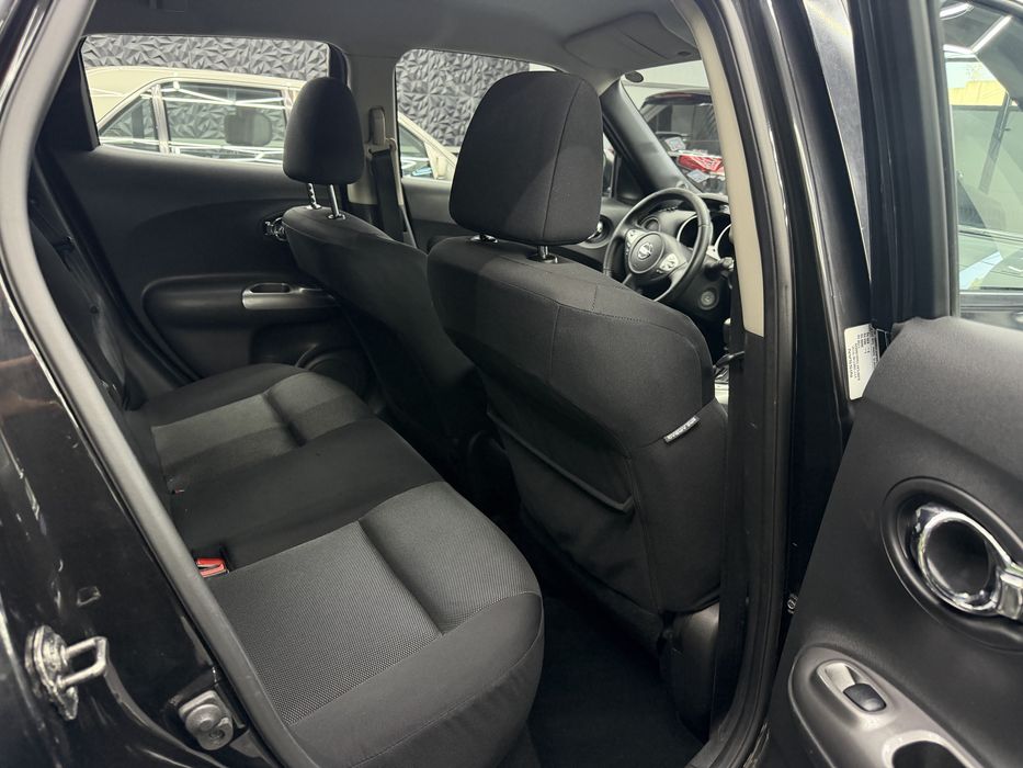 Nissan Juke 1.5dci