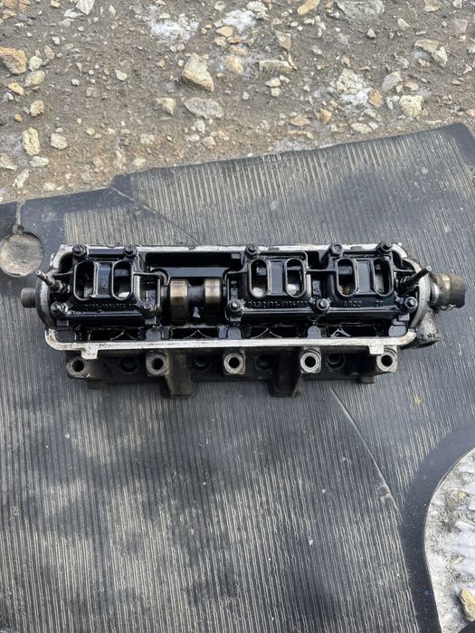 Гбц головка ваз 8клапанная