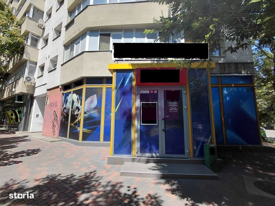 Spatiu comercial la vanzare bd Unirii, inchiriat