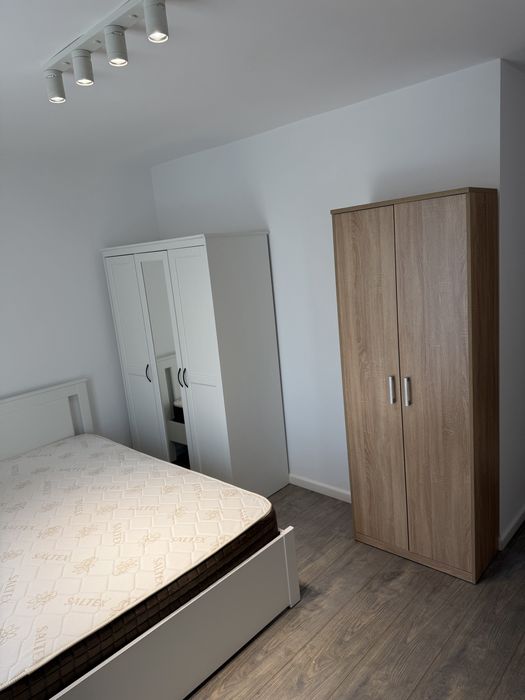 Apartament 2 camere prima închiriere bloc nou Ozana/Trapezului/Salajăn