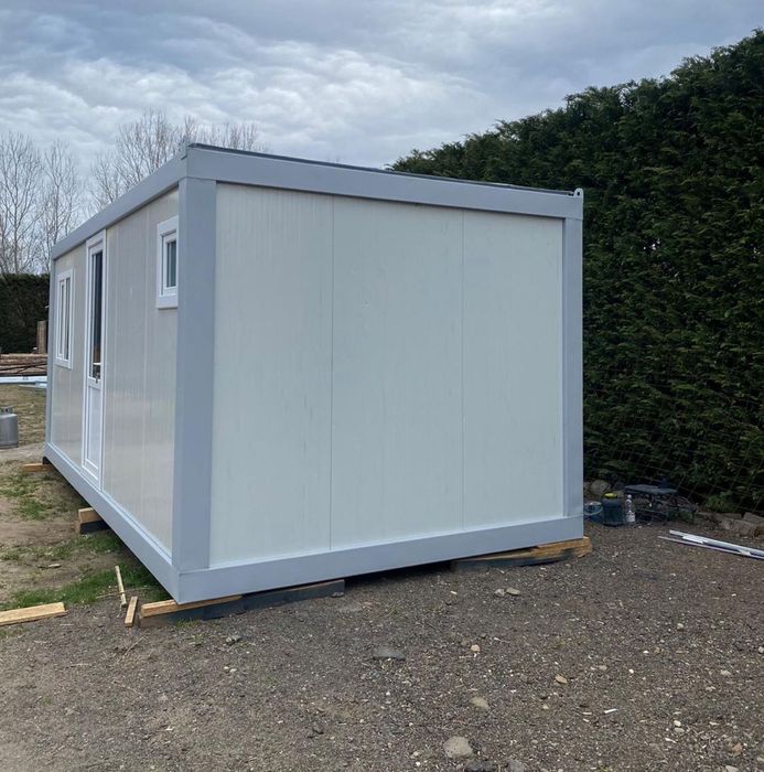 Vand container modular standard 6000x2400