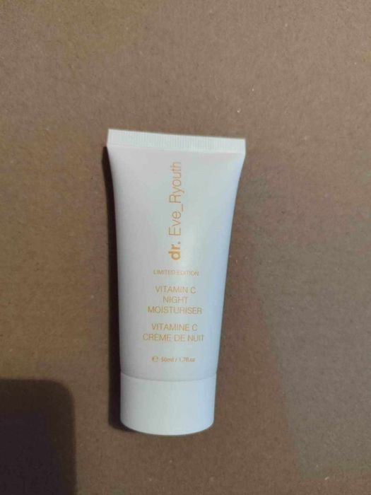 Крем за лице Dr. Eve_Ryouth с Витамин С