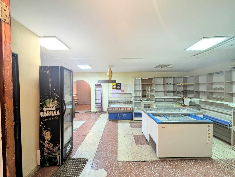 Помещение 82,4 м для