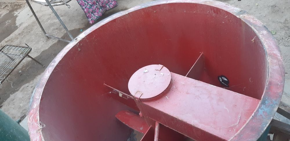 Вентилятор для циркуляции воздуха