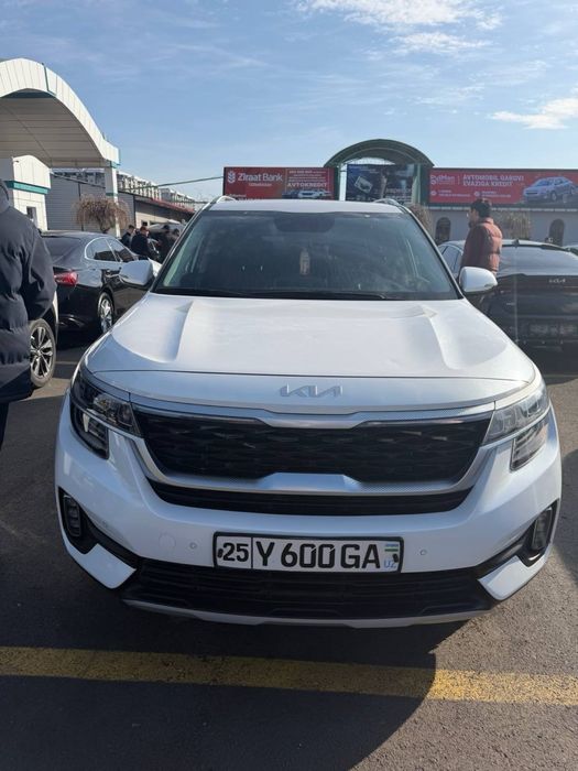 KIA Seltos Avto Kredit Cherez Bank