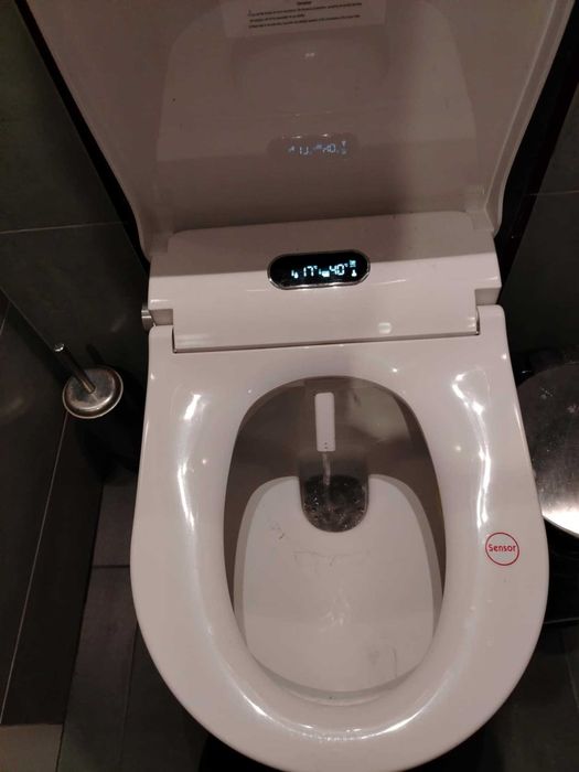 Smart тоалетна седалка