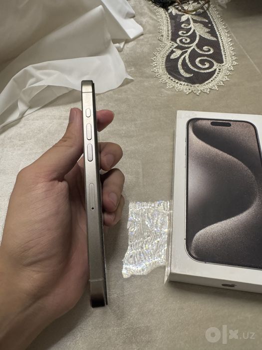 Iphone 15 Pro 128