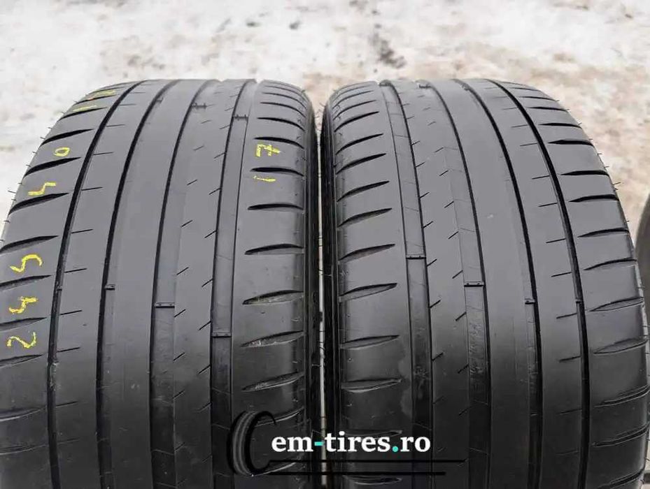 SET 2 Anvelope Vara 245/40 R17 MICHELIN Pilot Sport 4 95Y