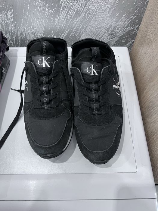Маратонки Calvin Klein