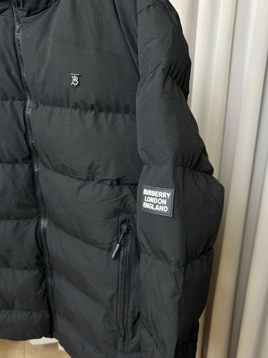 Мъжки зимни якета Burberry Moncler
