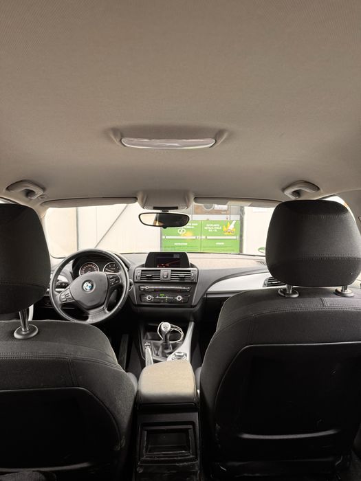 Bmw 118d f20 an fabricatie  2012